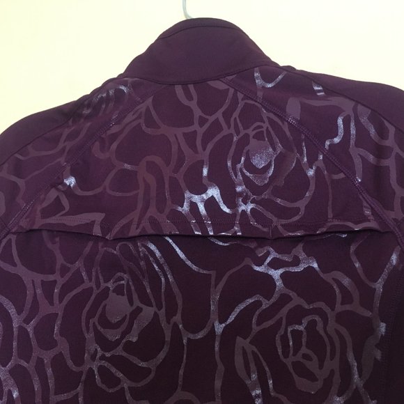 Fabletics Jojo Full Zip Jacket XS Running Workout Athletic Stretch - Picture 8 of 10